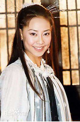 张茜(Jess Zhang)2002年《齐天大圣孙悟空》剧照