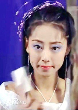 张茜(Jess Zhang)2002年《齐天大圣孙悟空》剧照