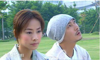 张茜(Jess Zhang)2004年《伙头智多星》剧照