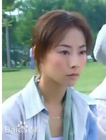 张茜(Jess Zhang)2004年《伙头智多星》剧照