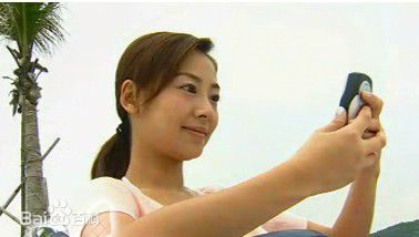 张茜(Jess Zhang)2004年《伙头智多星》剧照