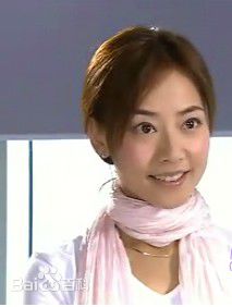 张茜(Jess Zhang)2004年《伙头智多星》剧照