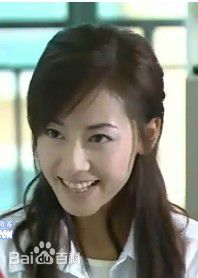 张茜(Jess Zhang)2004年《伙头智多星》剧照
