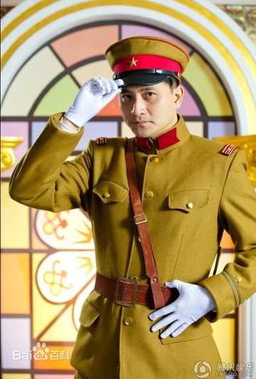 卓凡《雅典娜女神》高清剧照