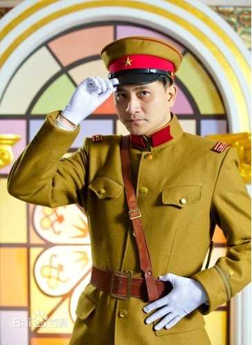 卓凡《雅典娜女神》高清剧照