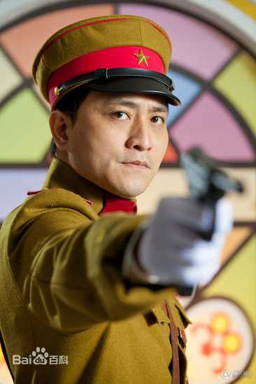 卓凡《雅典娜女神》高清剧照