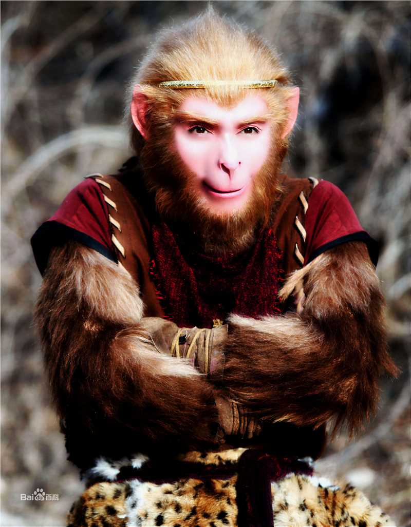 王九胜2010版西游记图片图册