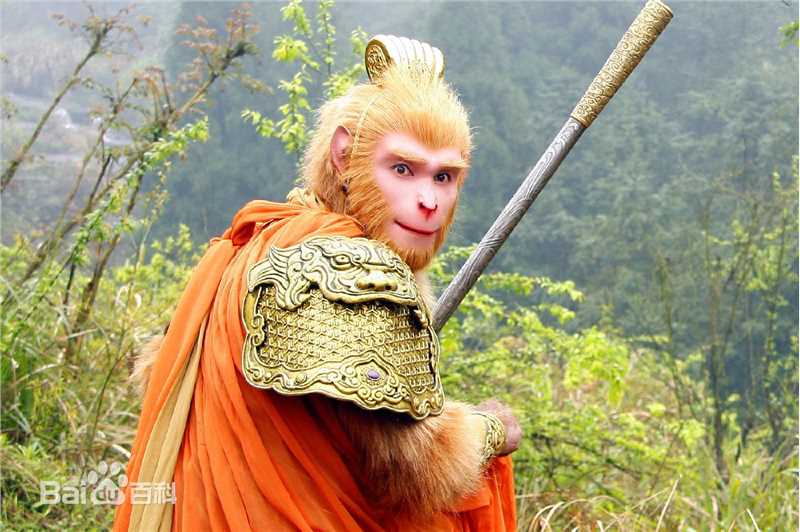 王九胜2010版西游记图片图册