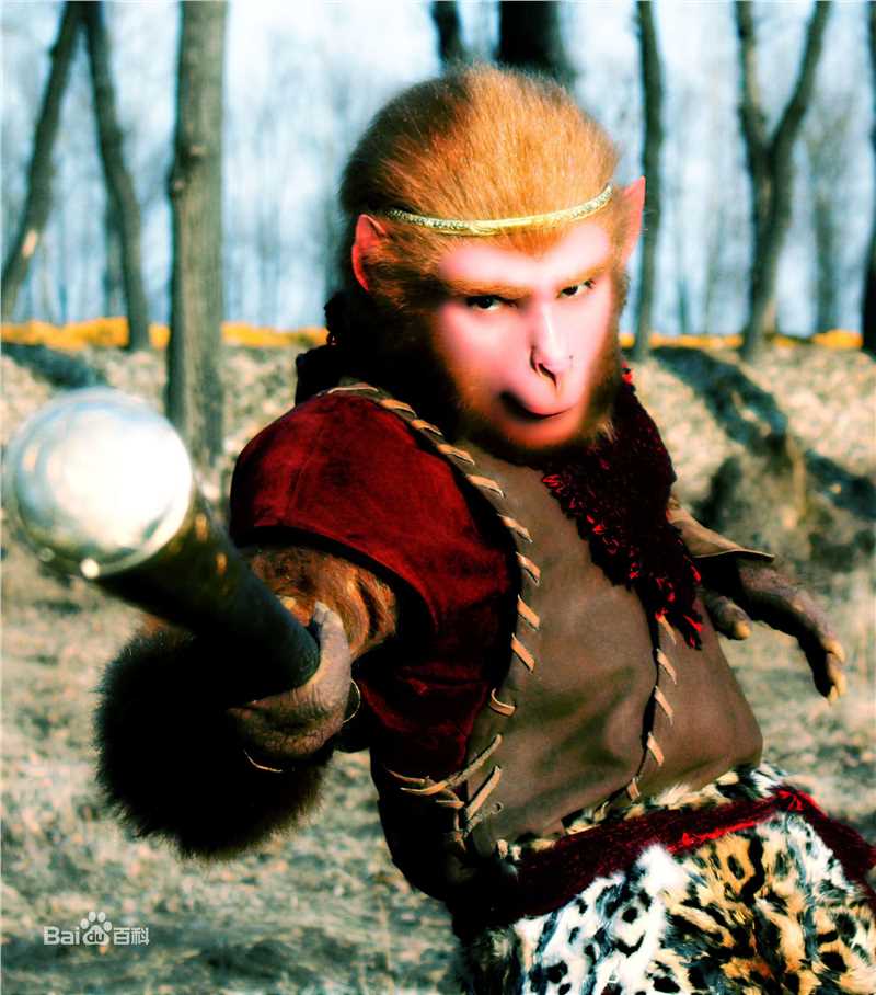 王九胜2010版西游记图片图册