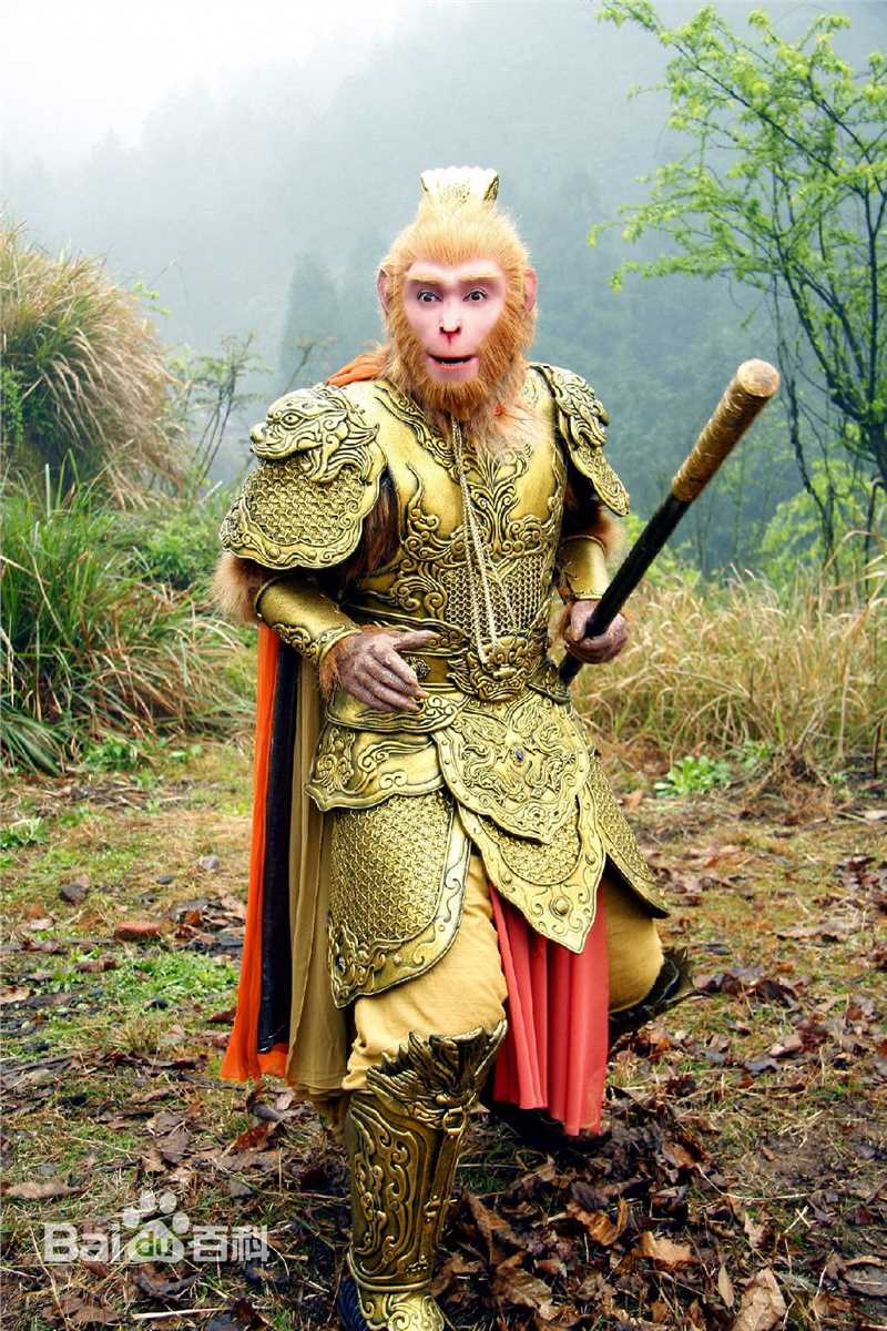 王九胜2010版西游记图片图册