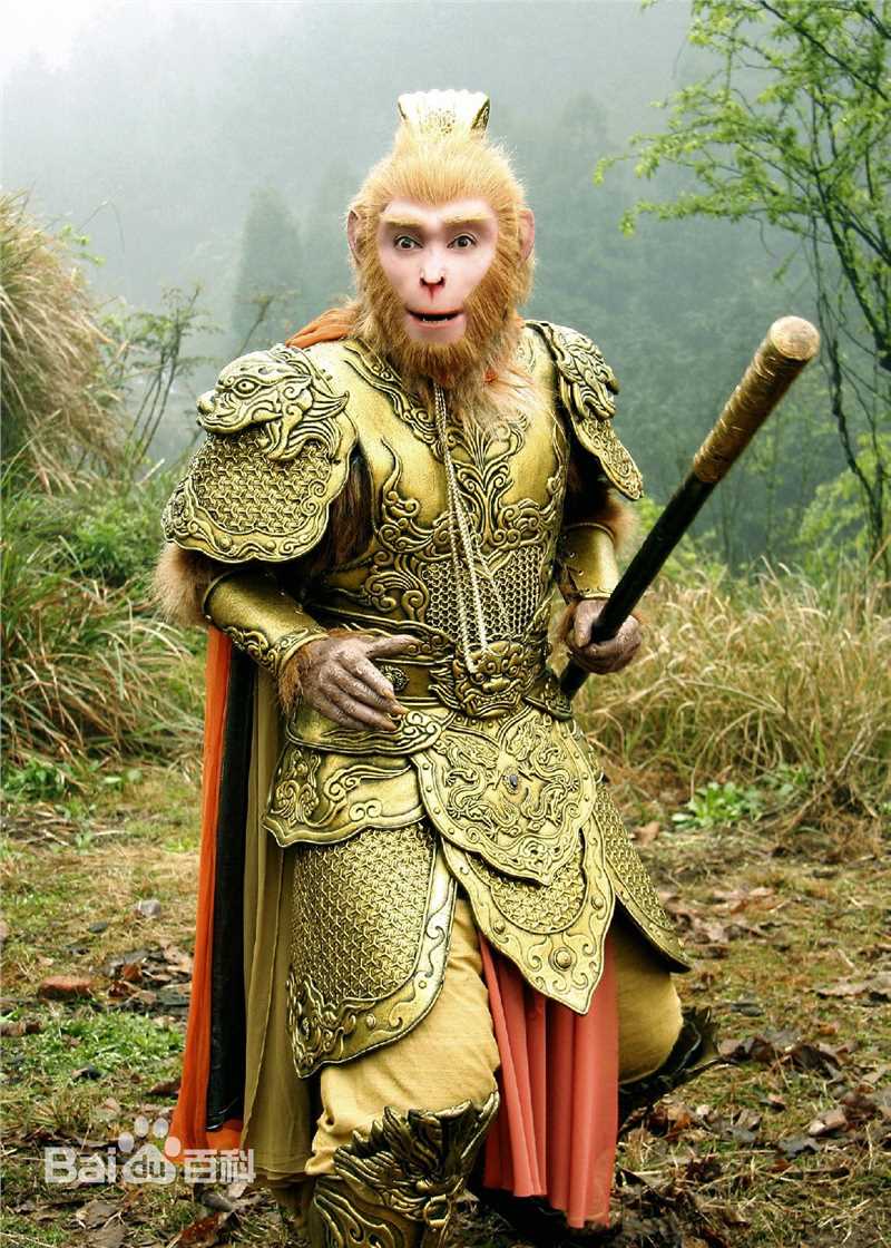 王九胜2010版西游记图片图册