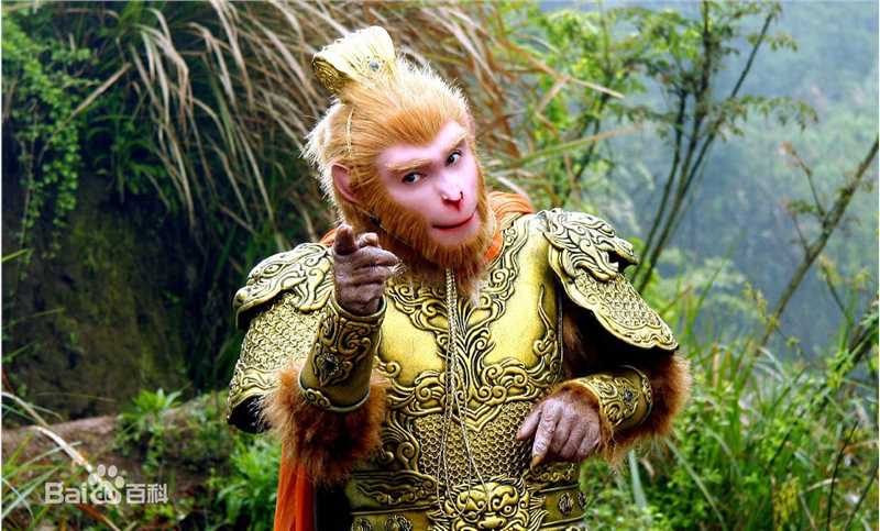 王九胜2010版西游记图片图册