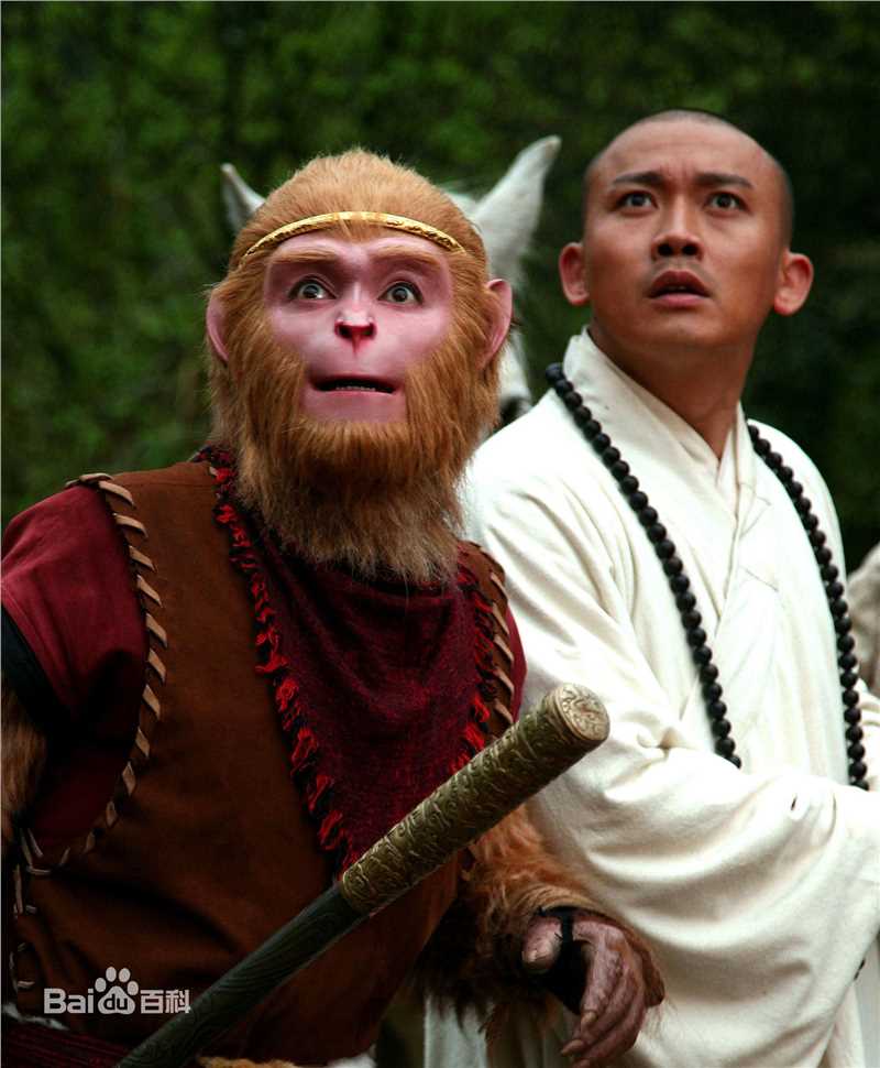 王九胜2010版西游记图片图册