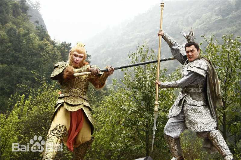 王九胜2010版西游记图片图册