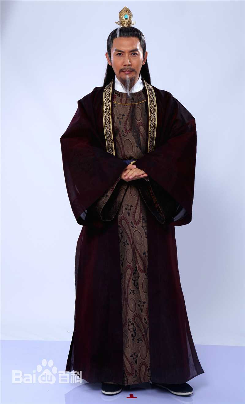 王九胜 古装最新剧照