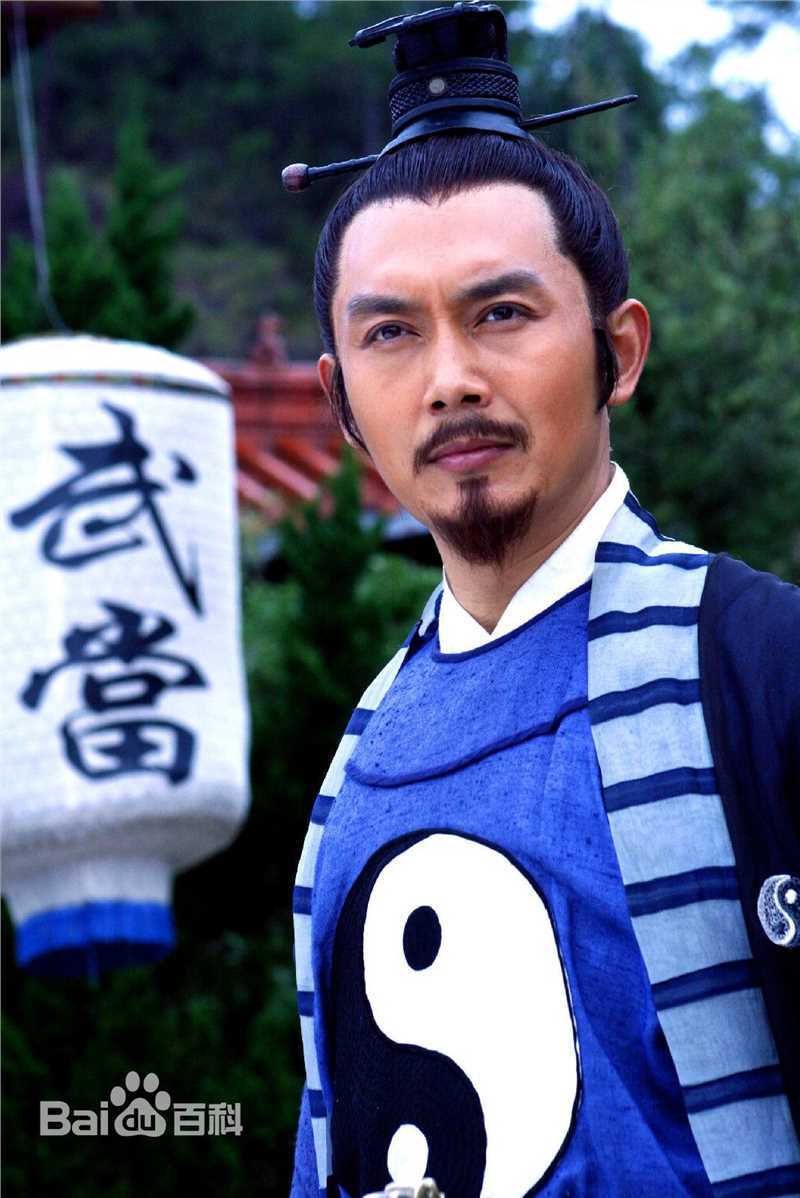 王九胜 古装最新剧照