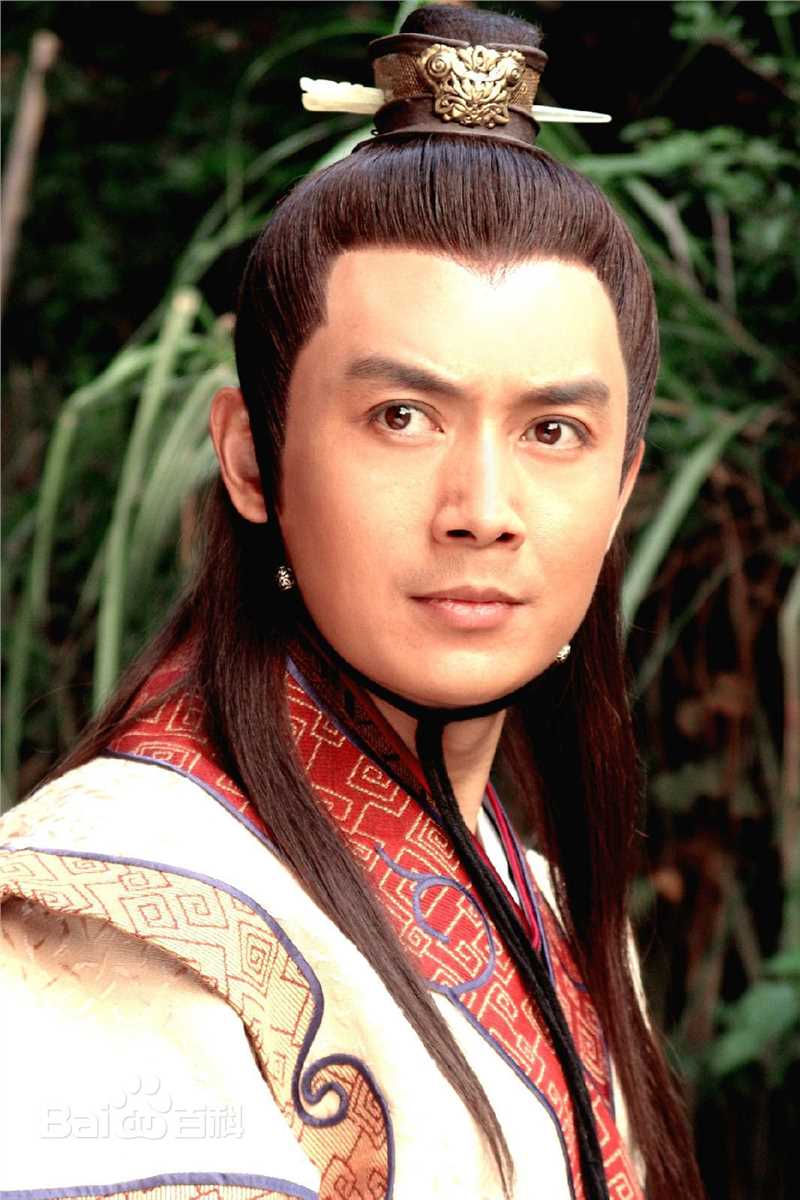 王九胜 古装最新剧照