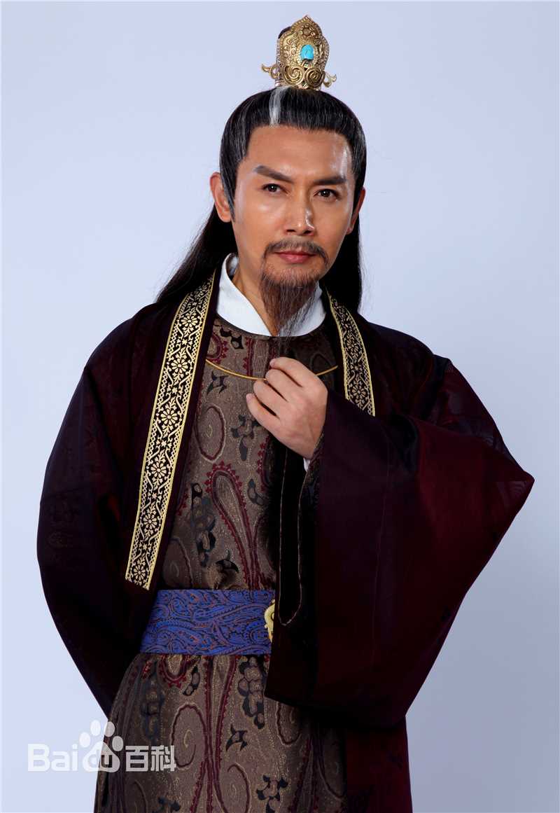 王九胜 古装最新剧照