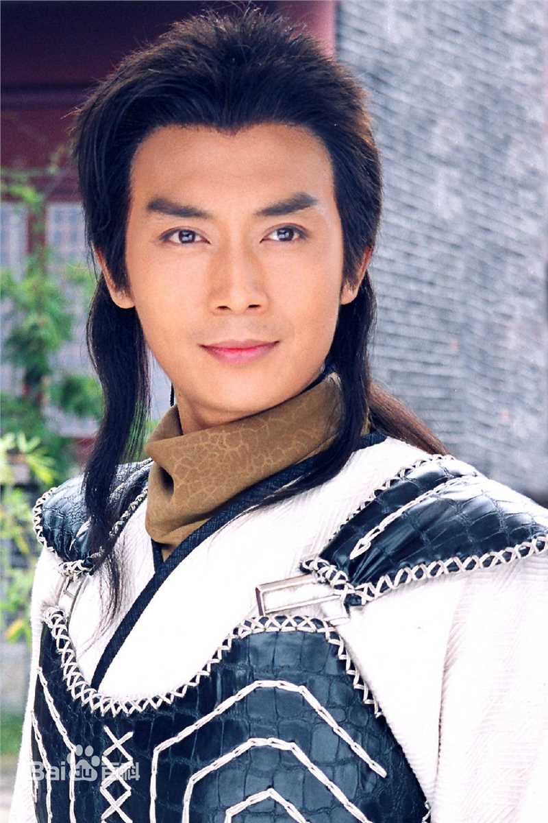 王九胜 古装最新剧照