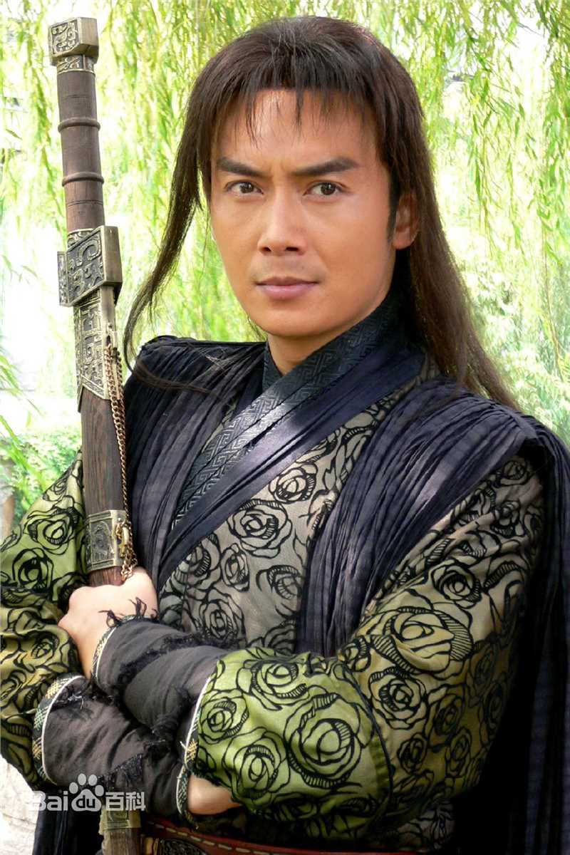 王九胜 古装最新剧照