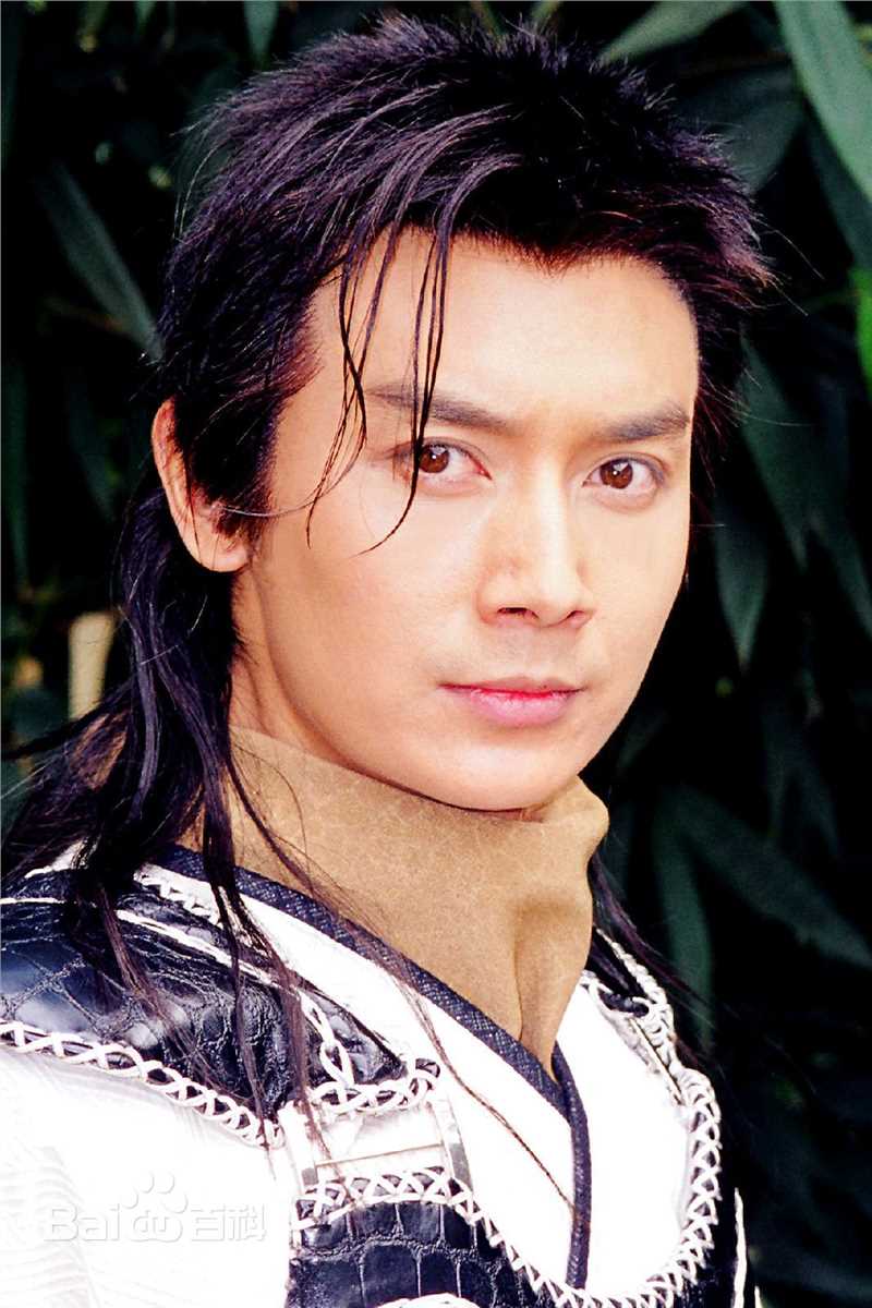 王九胜 古装最新剧照