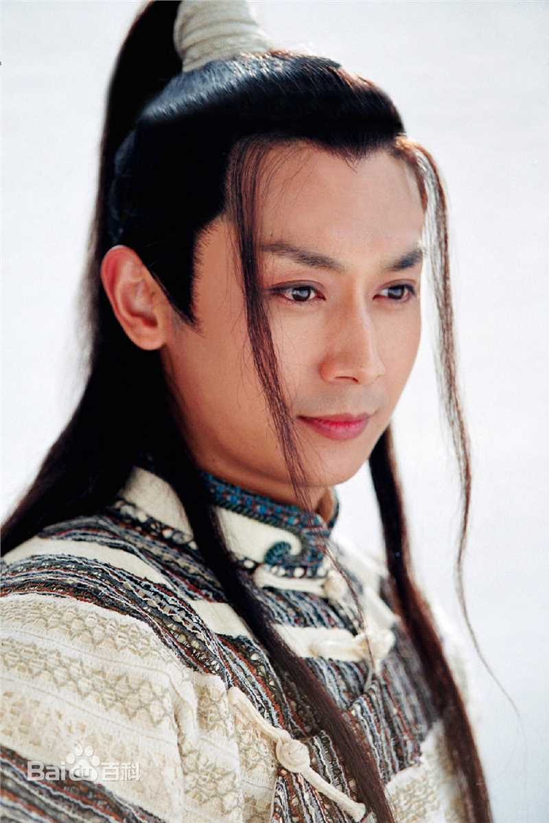 王九胜 古装最新剧照