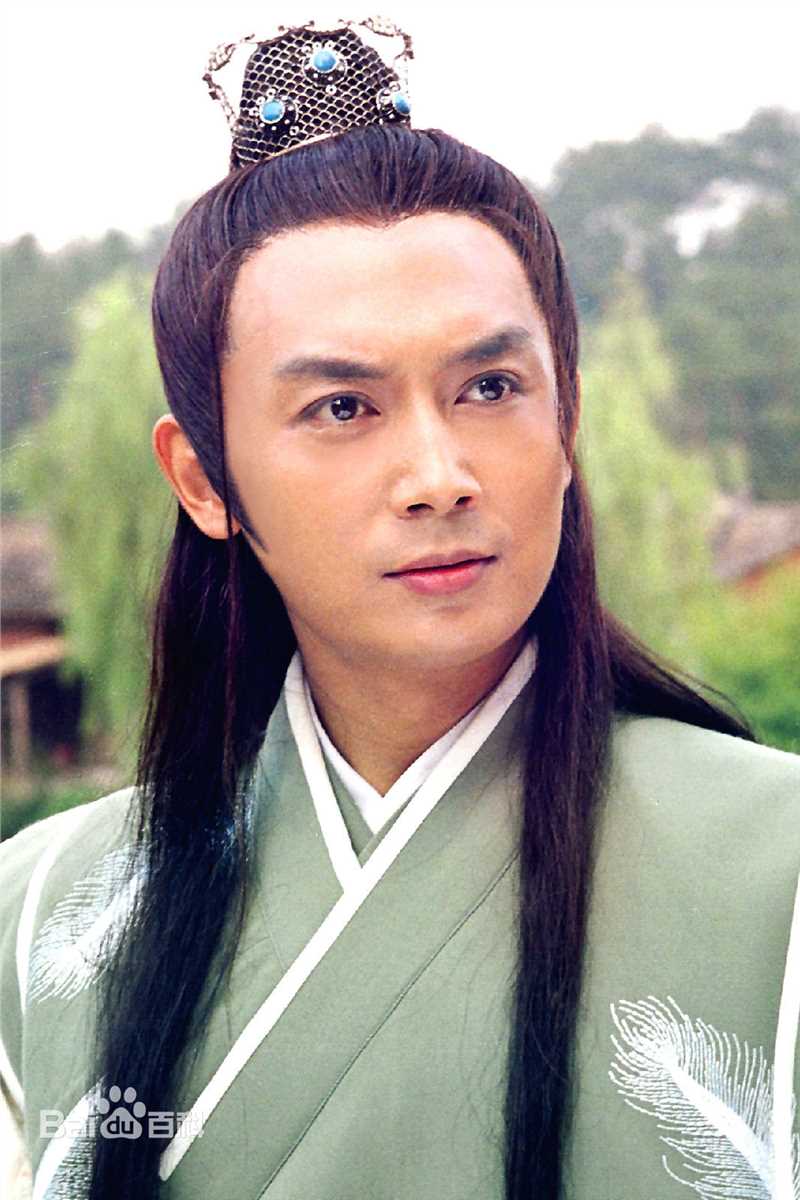 王九胜 古装最新剧照