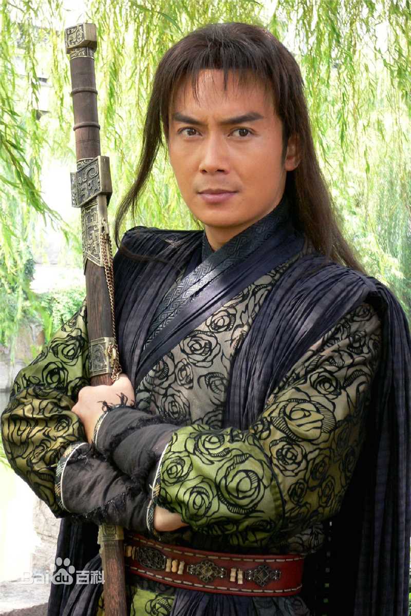 王九胜 古装最新剧照