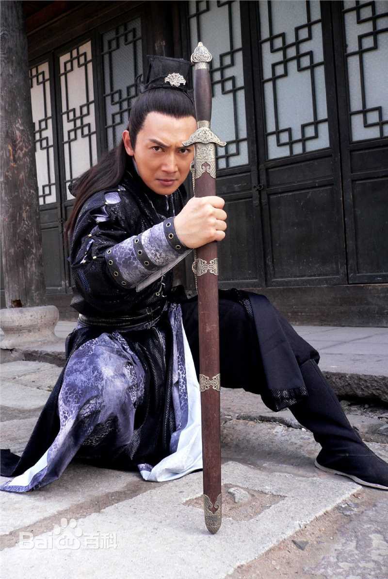 王九胜 古装最新剧照