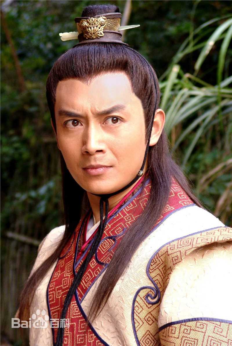 王九胜 古装最新剧照