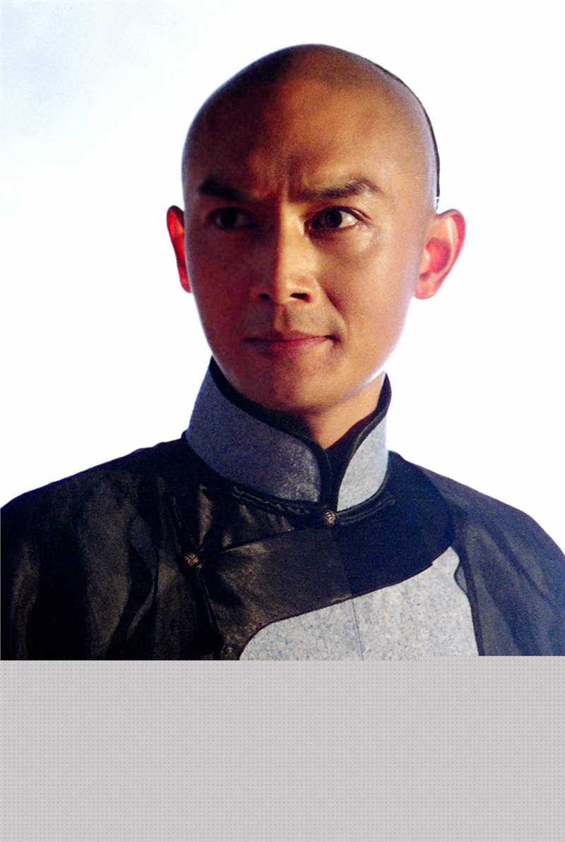 王九胜 古装最新剧照