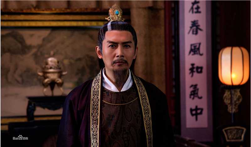 王九胜 古装最新剧照