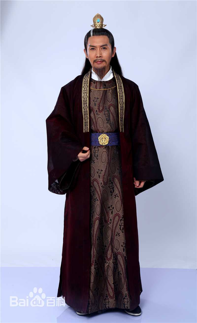 王九胜 古装最新剧照