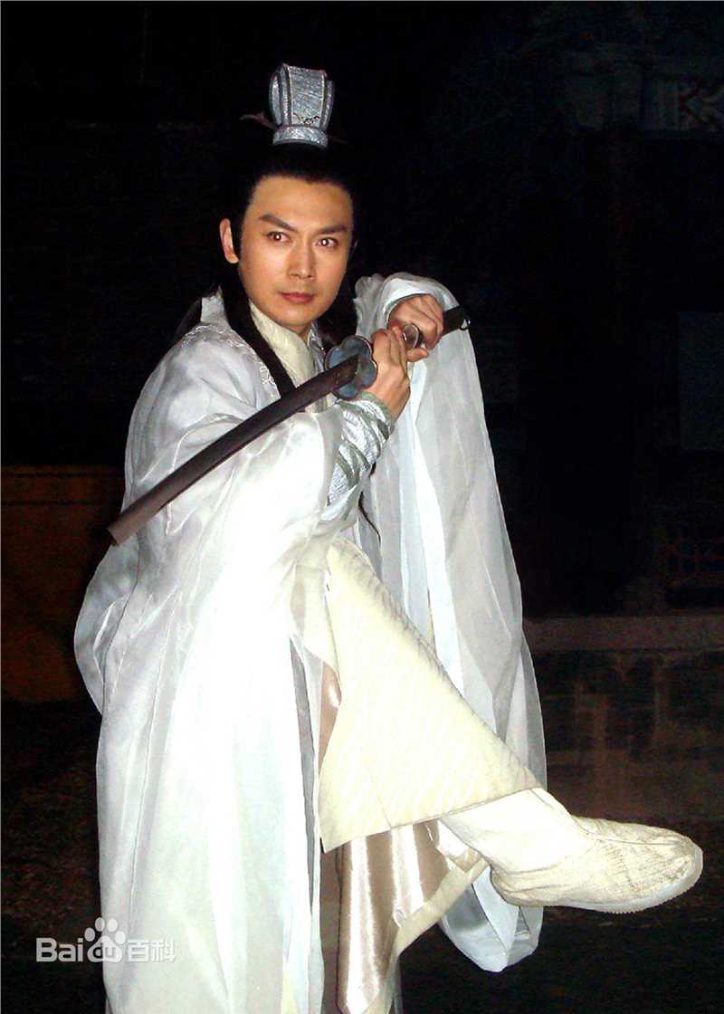 王九胜 古装最新剧照