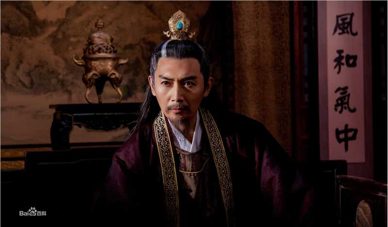 王九胜 古装最新剧照