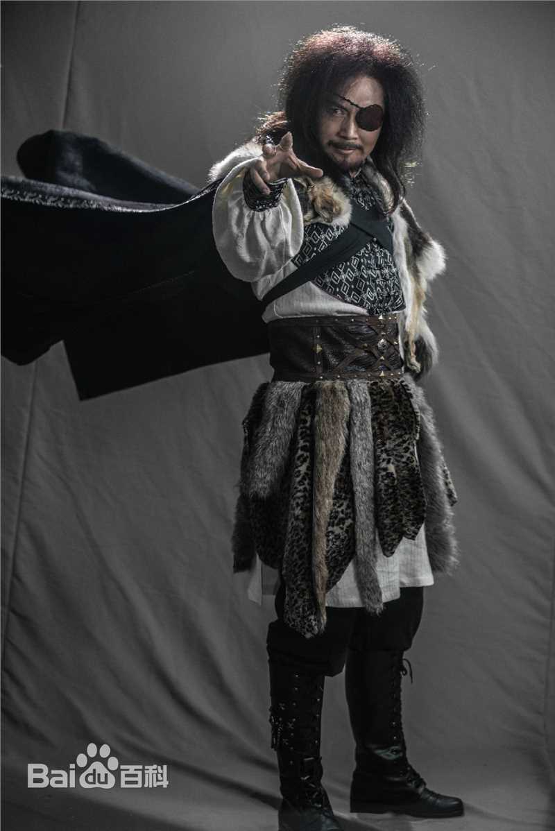 王九胜最优质剧照