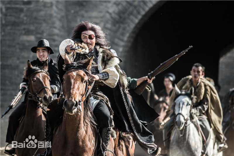 王九胜最优质剧照