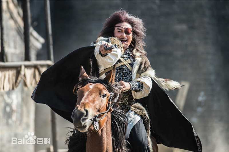 王九胜最优质剧照