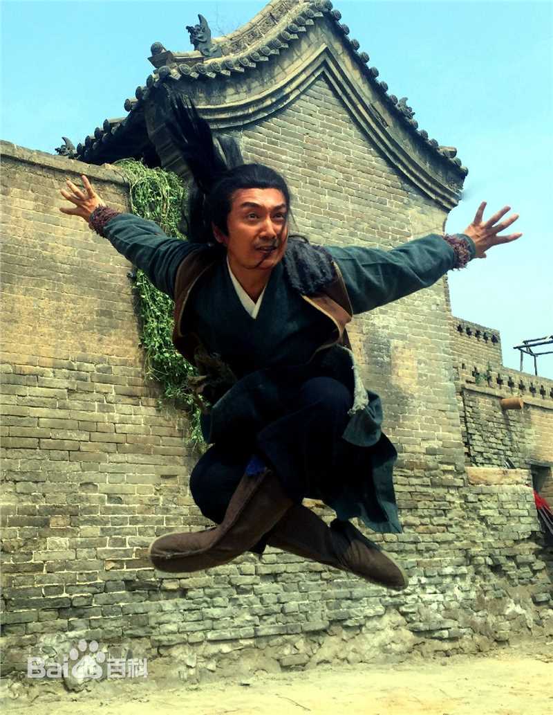 王九胜最优质剧照