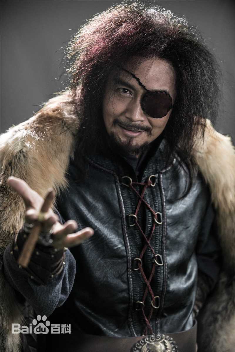 王九胜最优质剧照