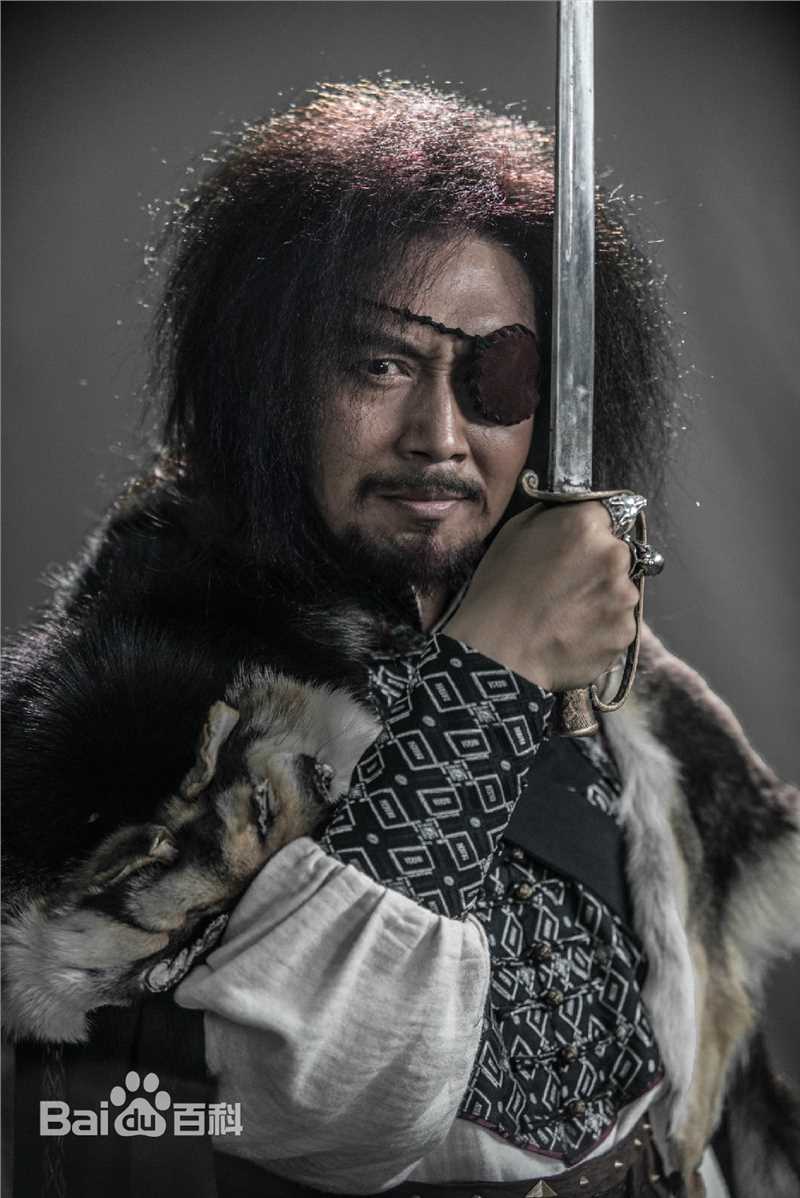 王九胜最优质剧照