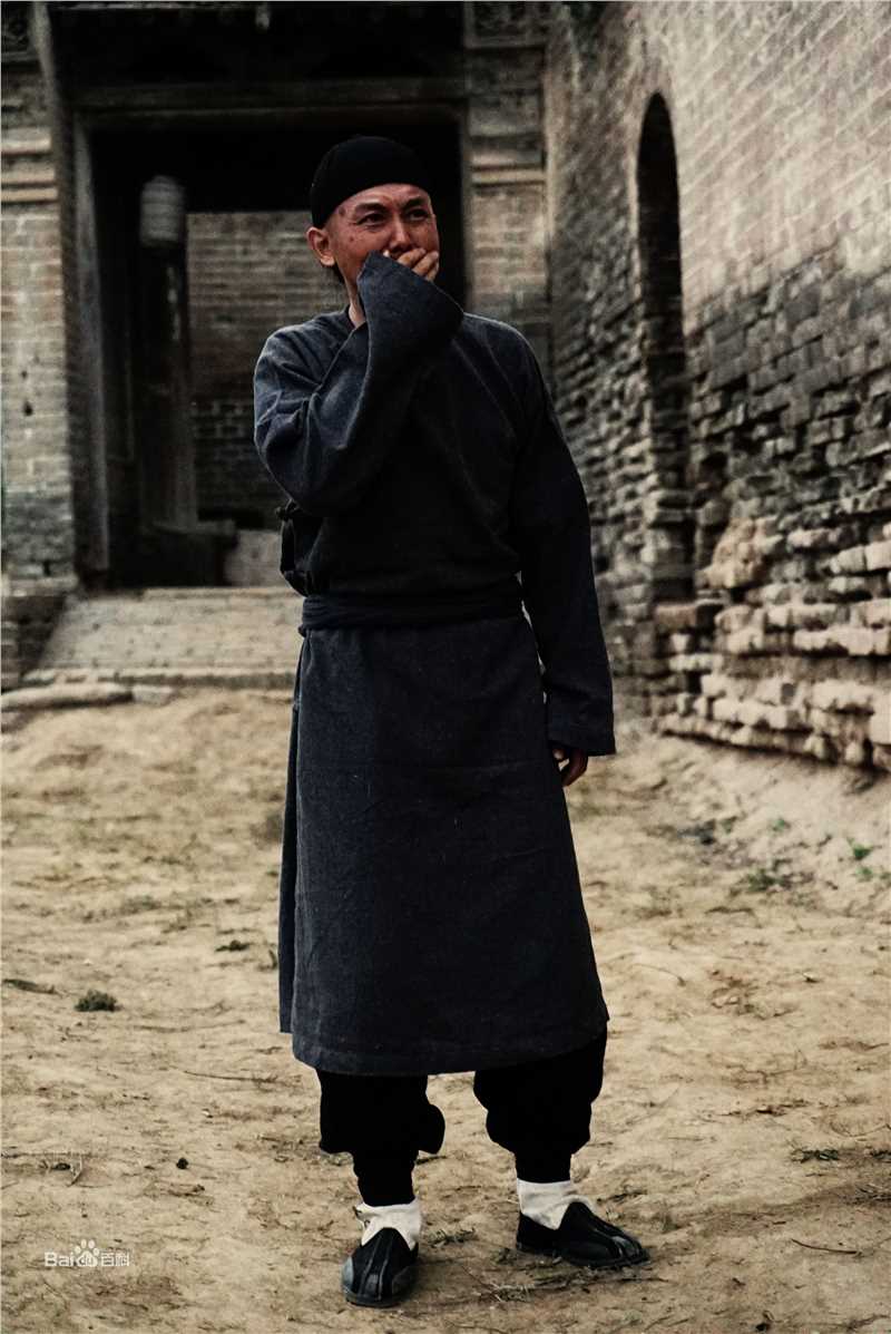 王九胜大清廉吏于成龙饰苏朝卿图册