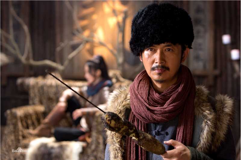 王九胜近代最新剧照