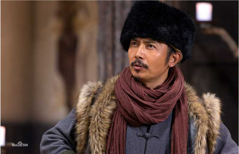 王九胜近代最新剧照