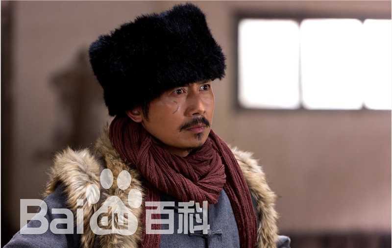 王九胜近代最新剧照