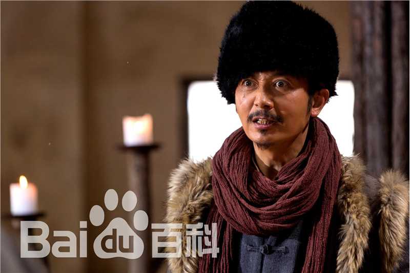 王九胜近代最新剧照