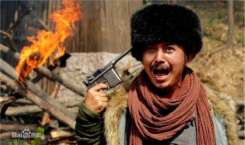 王九胜近代最新剧照