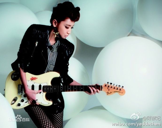 陈彦妃(Yedda Chen)妃哥壁纸壁纸