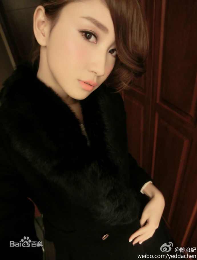 陈彦妃(Yedda Chen)妃哥壁纸壁纸