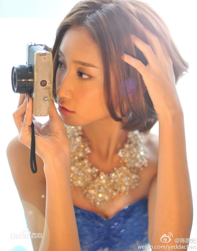 陈彦妃(Yedda Chen)妃哥壁纸壁纸